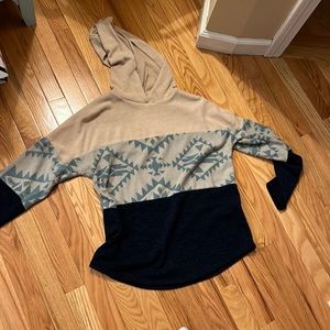 Indy design hoodie